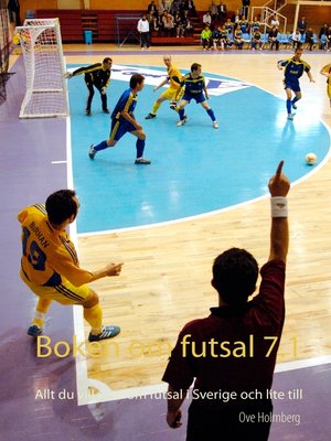 cover image of Boken om futsal 7.1